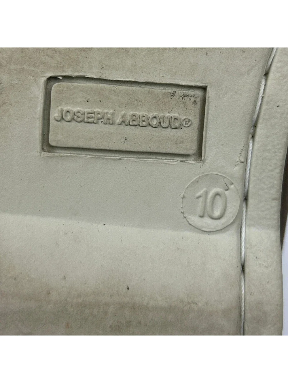 Joseph Abboud has are